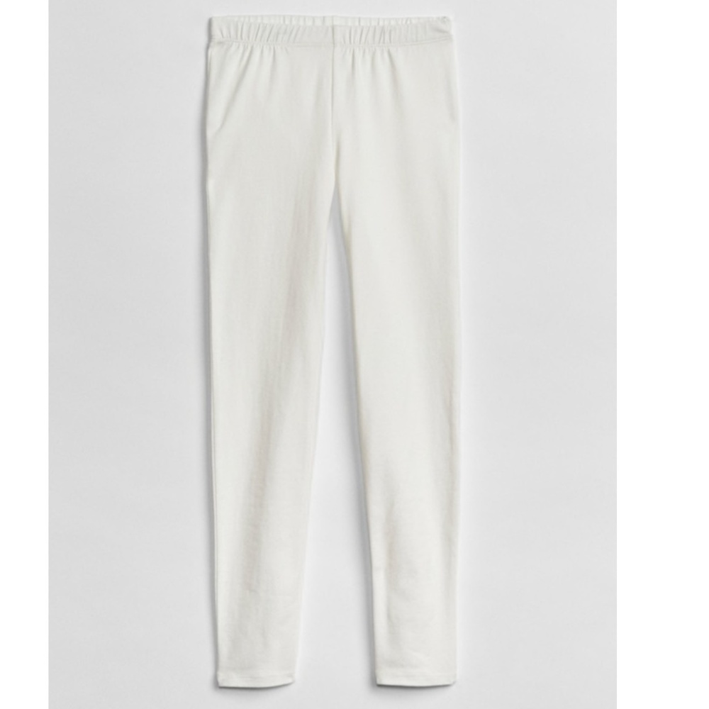 Gap Girls' Leggings in Stretch Jersey NWT size S